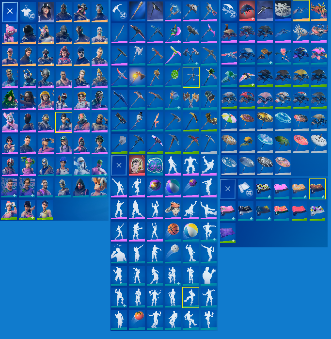 Black Knight | PSN Linkable | Fully Unlocked Omega | Drift | Ragnarok | Mako