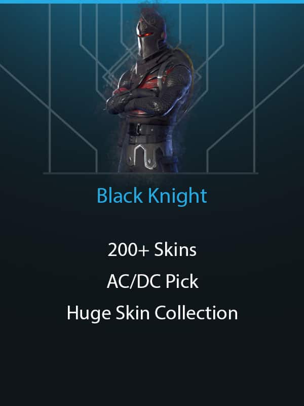 Black Knight | 200+ Skins | Drift Fully Unlocked | Marshmello