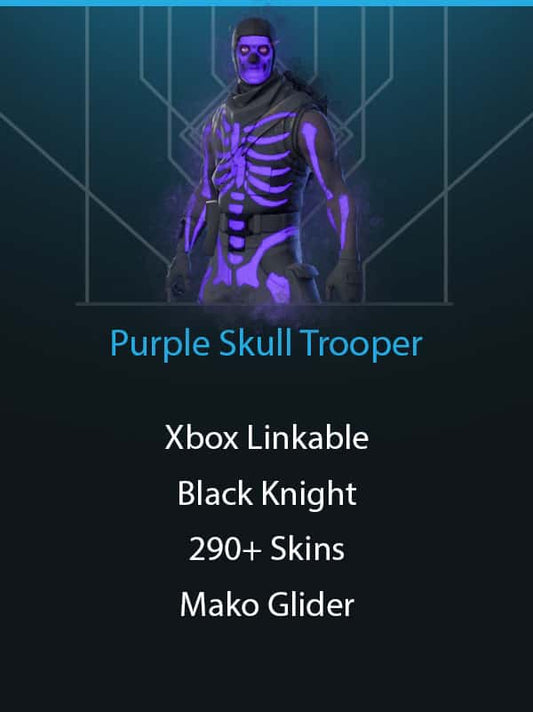 290 Outfits | Purple Skull Trooper | Black Knight | Mando | The Reaper | Drift Fully Unlocked